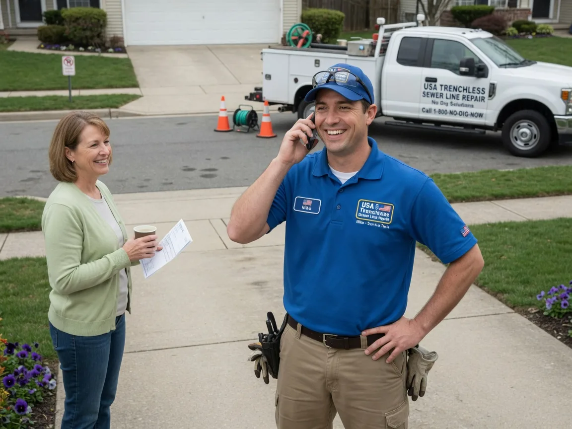 Sewer Line Repair Blue Hill, ME FAQs